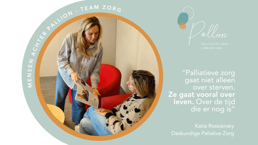 Levenskwaliteit centraal: Palliatieve zorg gaat over leven, niet alleen over sterven