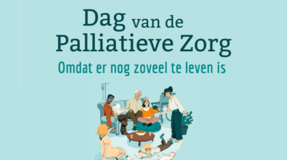 Dag van de Palliatieve Zorg 2026 Limburg