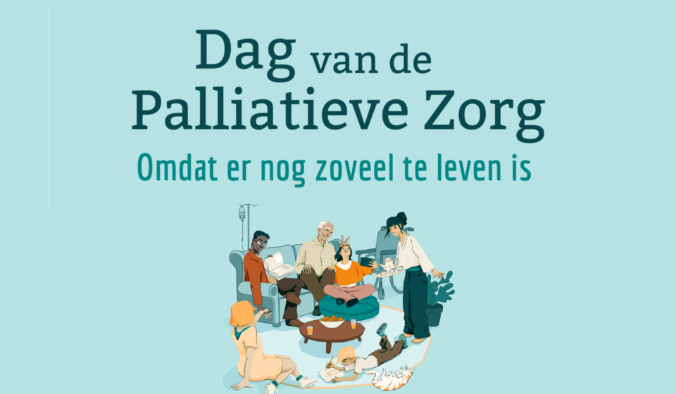 Dag van de Palliatieve Zorg 2026 Limburg