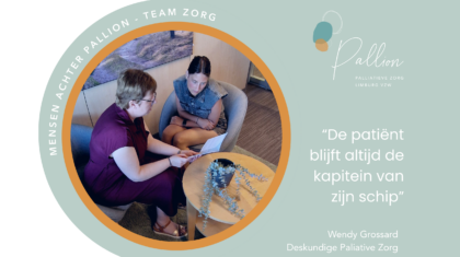 Mensen achter Pallion - Wendy 2