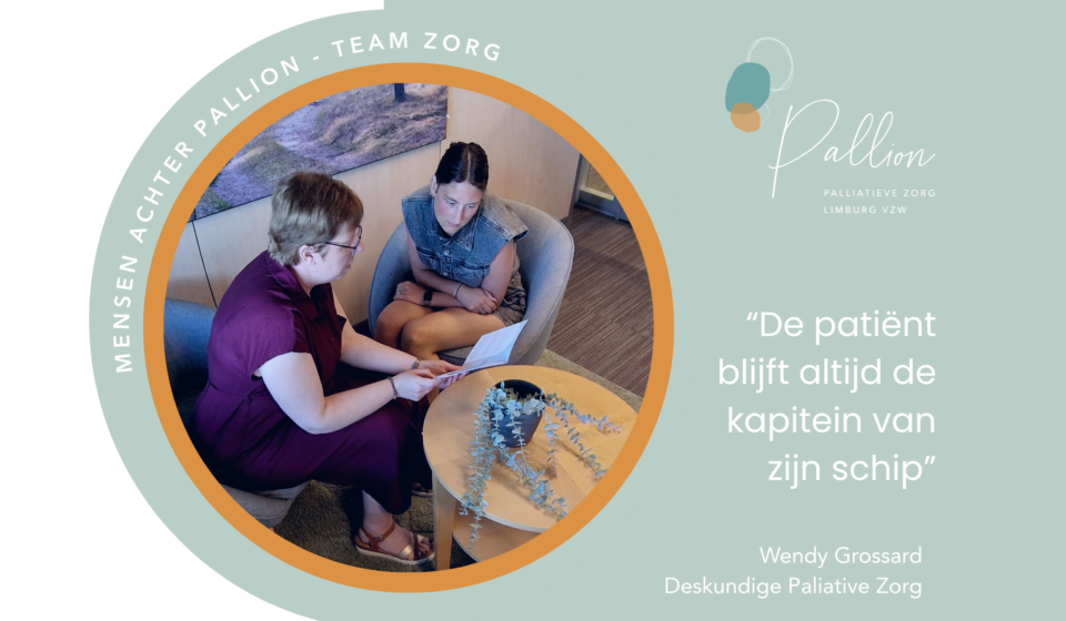 Mensen achter Pallion - Wendy 2